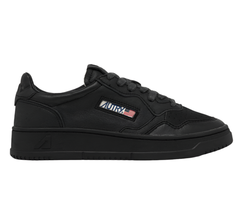 UNISEX SNEAKERS MDLST AUS NAPPALEDER FARBE METEORITE
