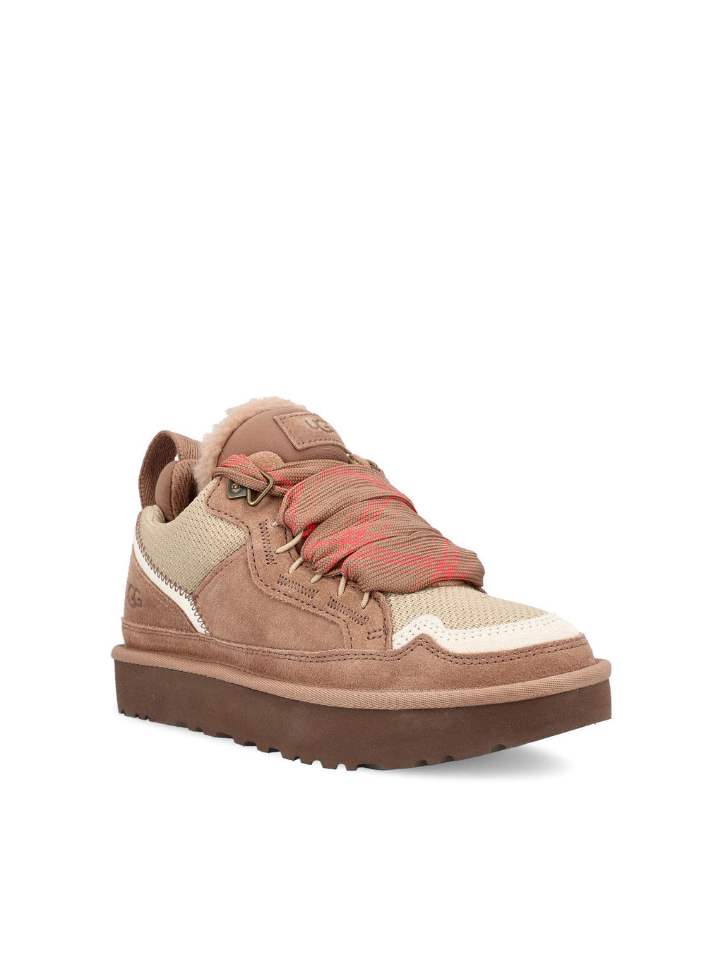 Sneaker Women Lowmel - Sand/Pink
