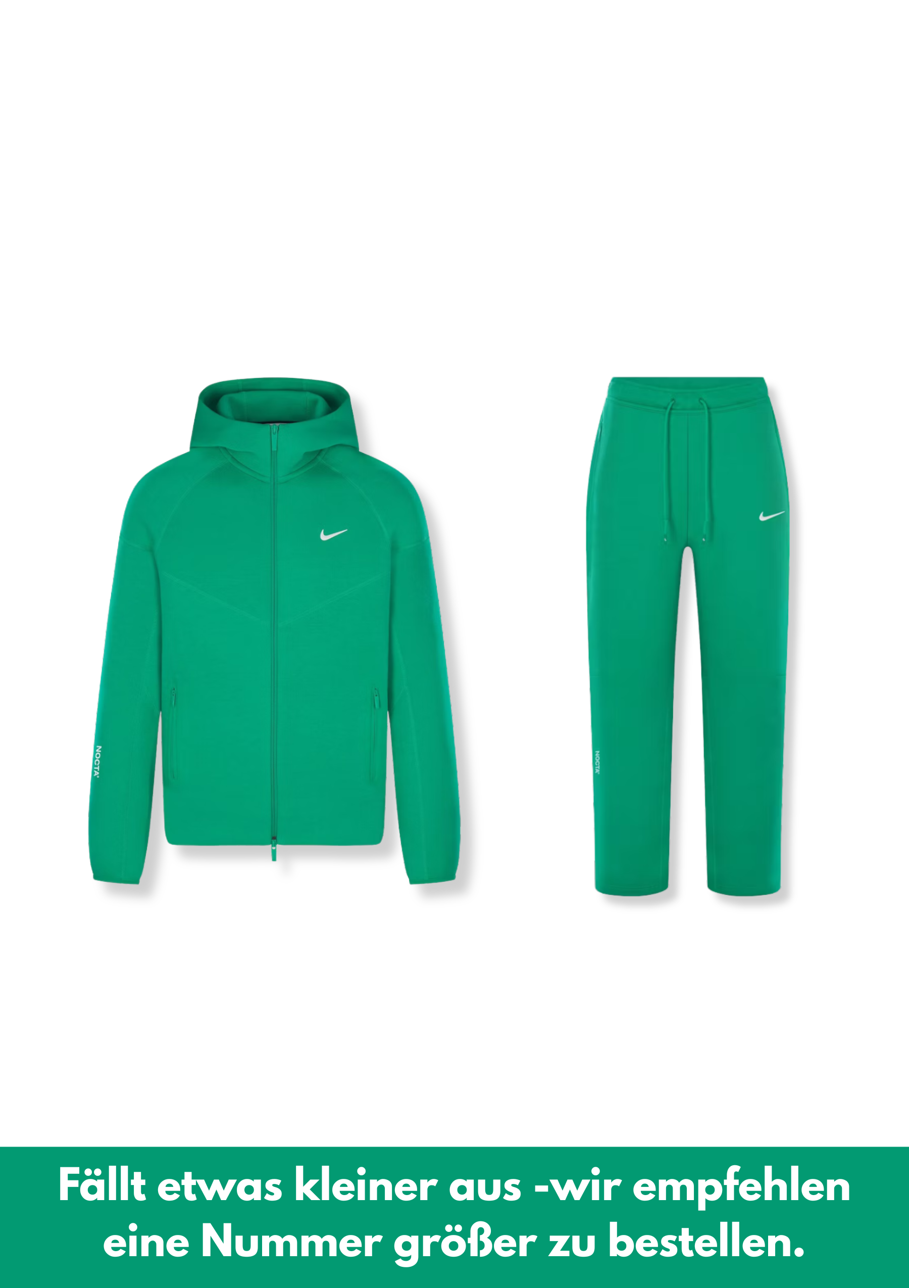 Viraler Tracksuit Set