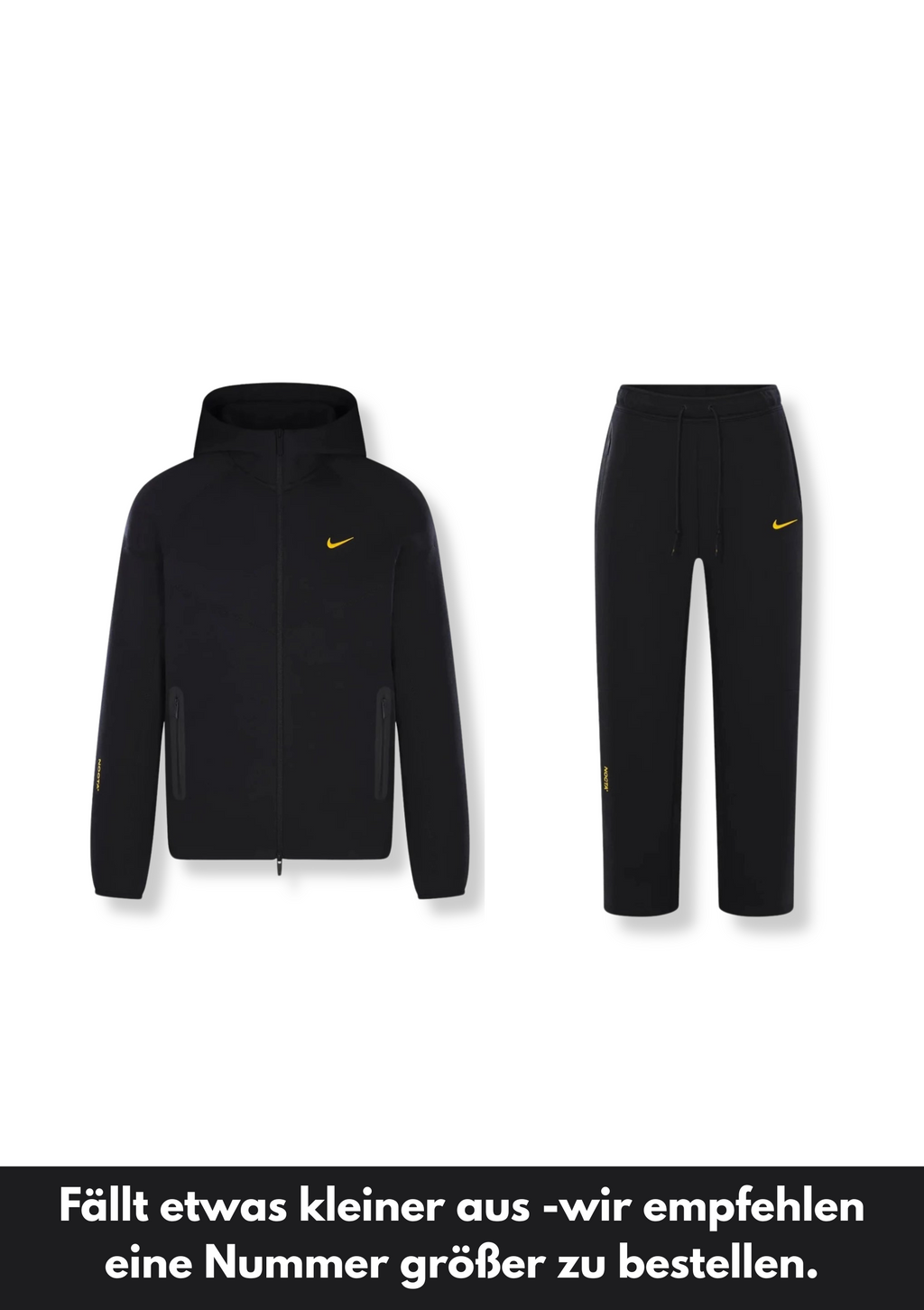 Viraler Tracksuit Set