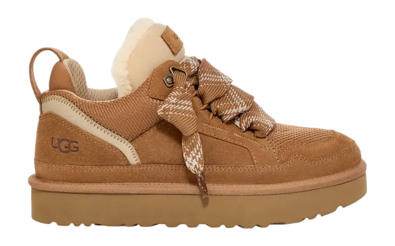 Sneaker Women Lowmel - Chestnut
