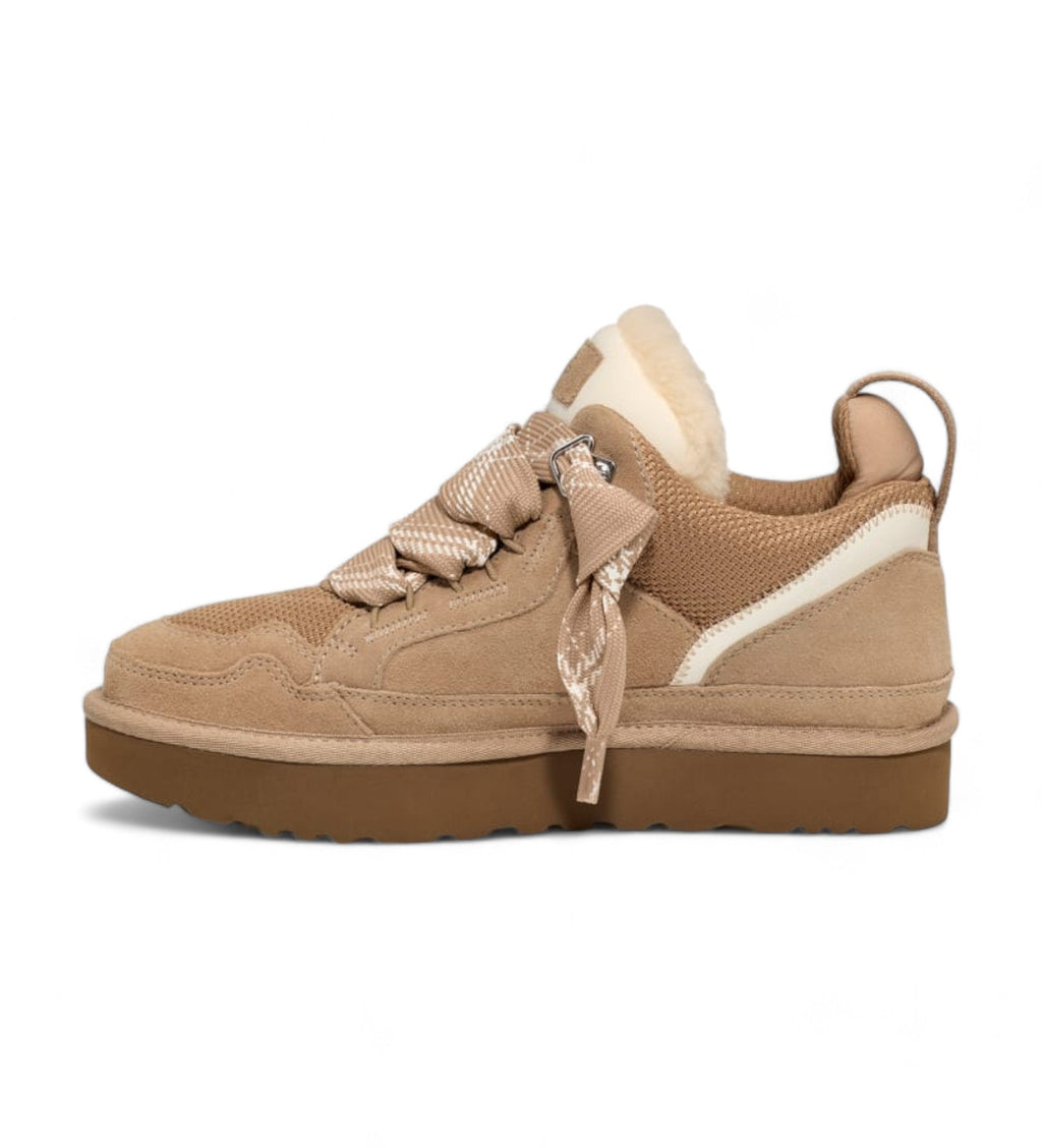 Sneaker Women Lowmel - Sand