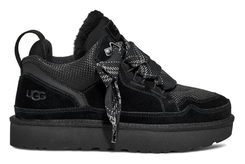 Sneaker Women Lowmel - Black
