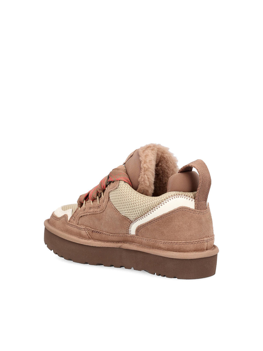 Sneaker Women Lowmel - Sand/Pink