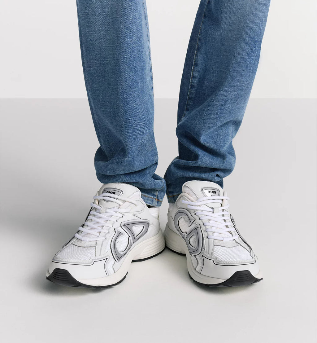 UNISEX SNEAKERS 30B -/Weiß