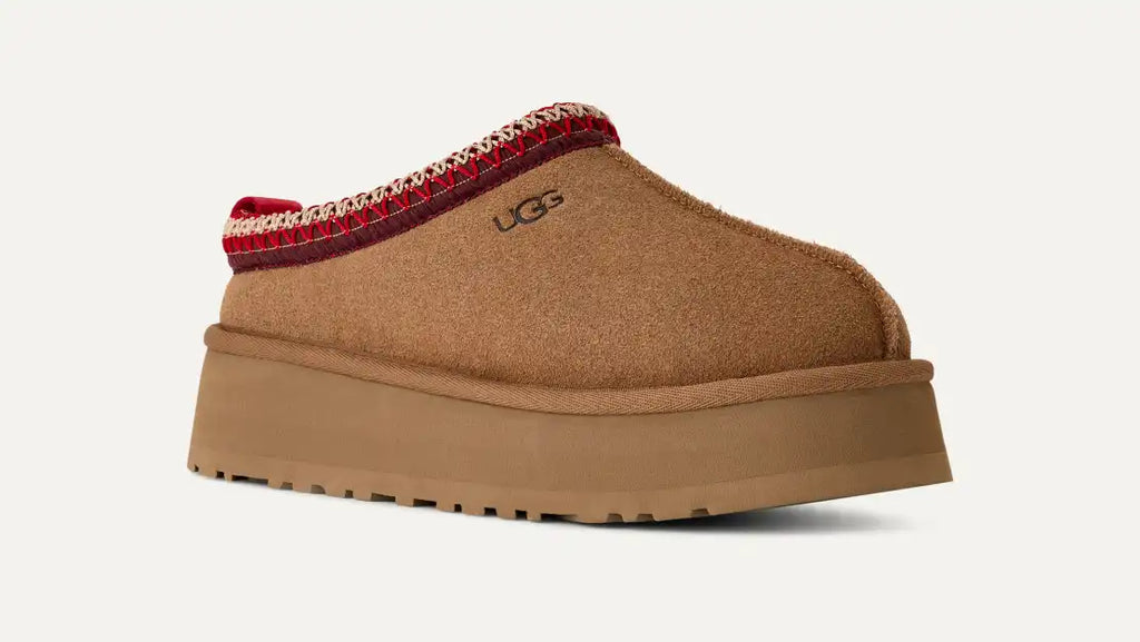Sneaker Women TZ - Chestnut