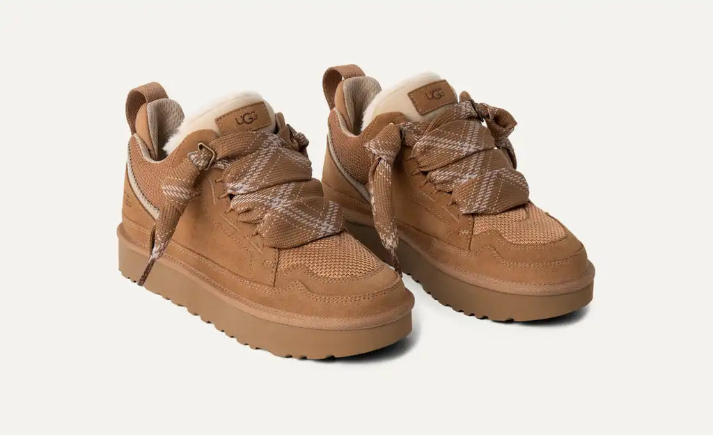 Sneaker Women Lowmel - Chestnut