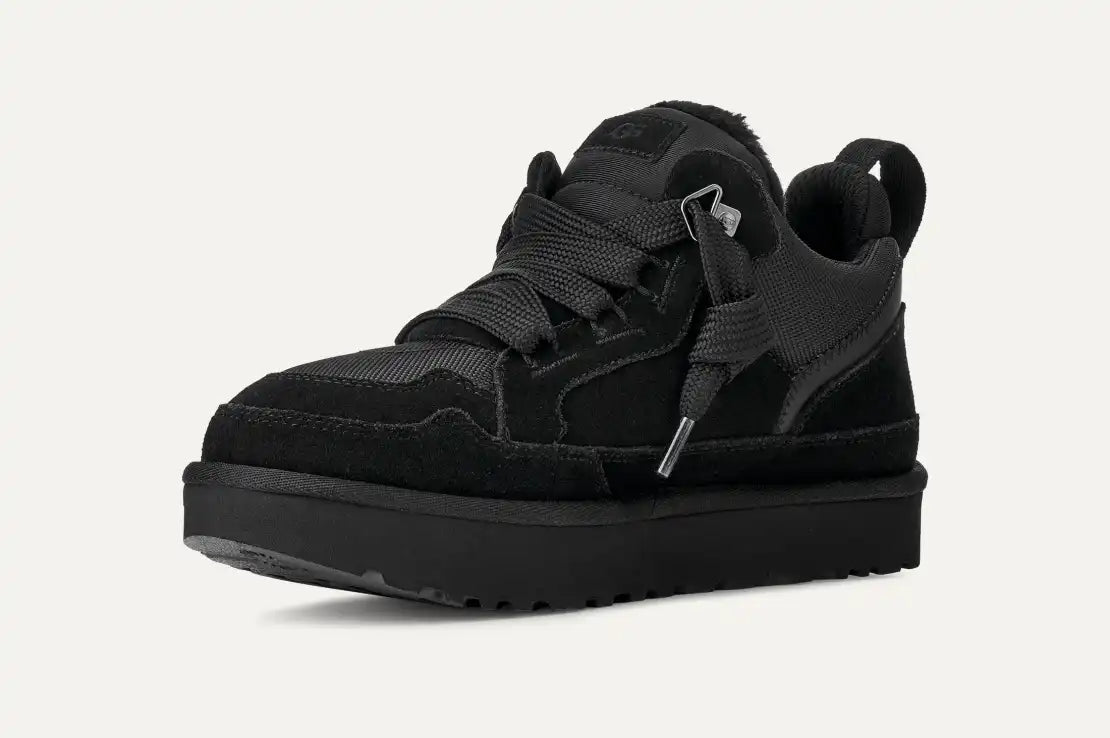 Sneaker Women Lowmel - Black