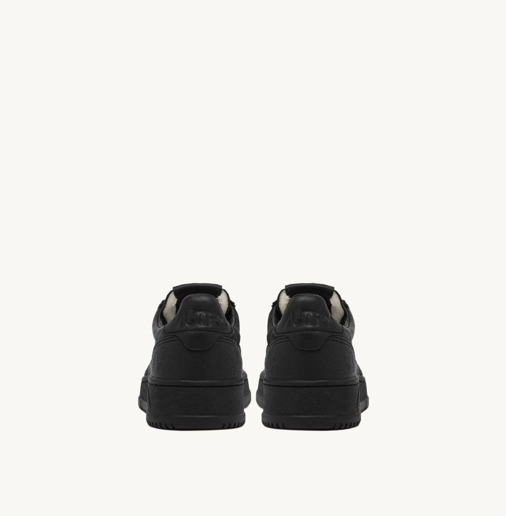 UNISEX SNEAKERS MDLST AUS NAPPALEDER FARBE METEORITE