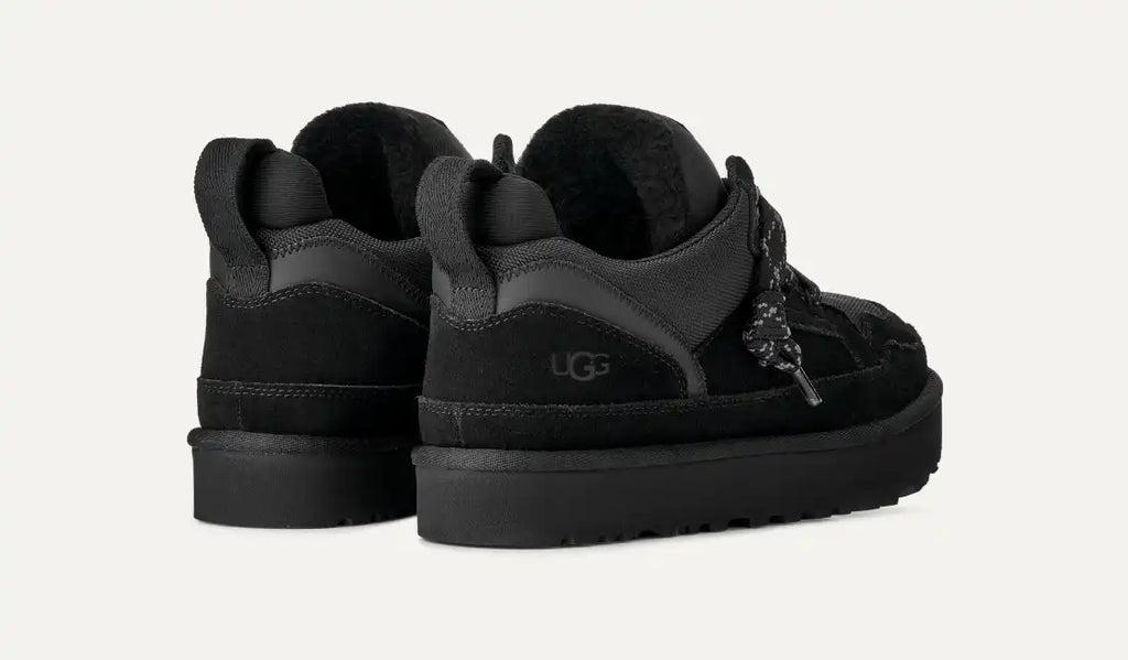 Sneaker Women Lowmel - Black