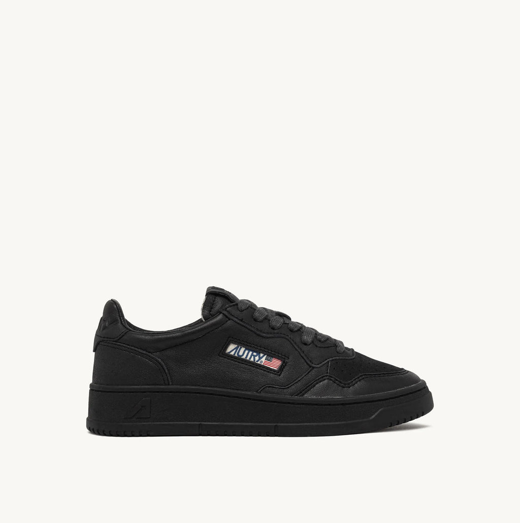 UNISEX SNEAKERS MDLST AUS NAPPALEDER FARBE METEORITE