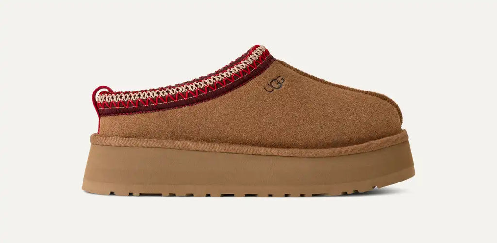 Sneaker Women TZ - Chestnut