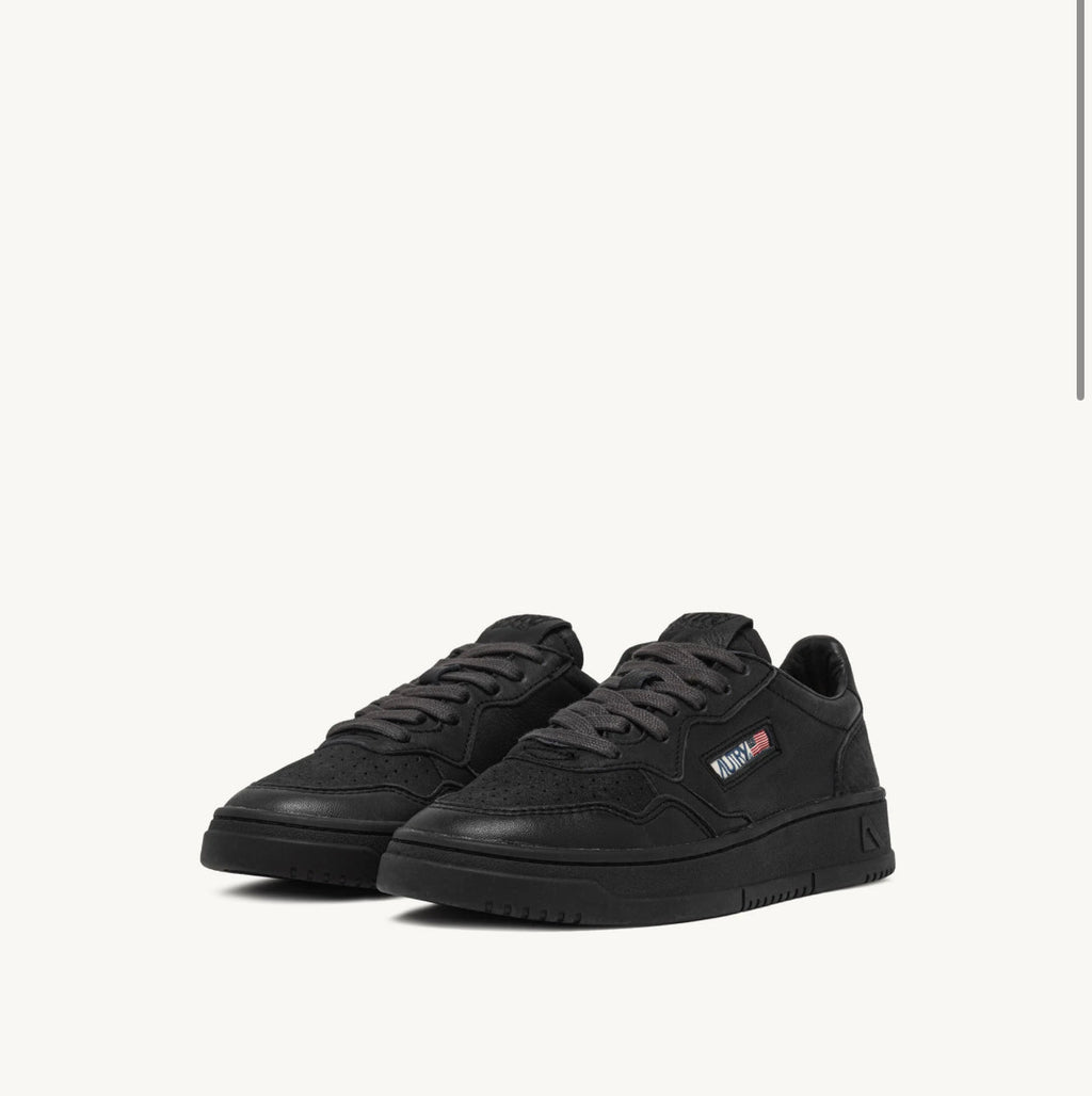UNISEX SNEAKERS MDLST AUS NAPPALEDER FARBE METEORITE