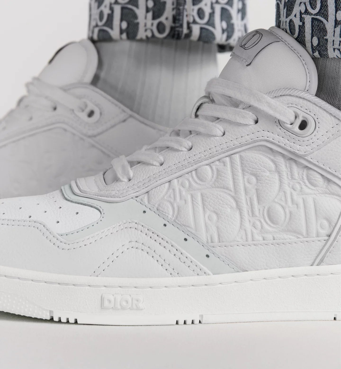 UNISEX SNEAKERS 27B -/Weiss