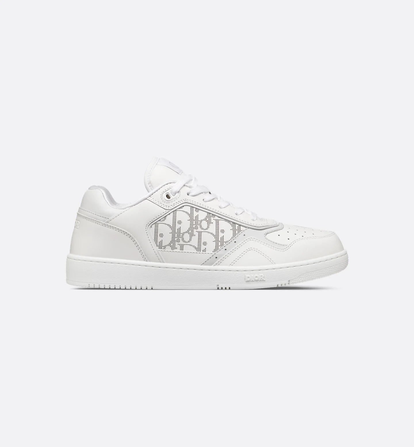 UNISEX SNEAKERS 27B -/Weiss mit Schriftzug