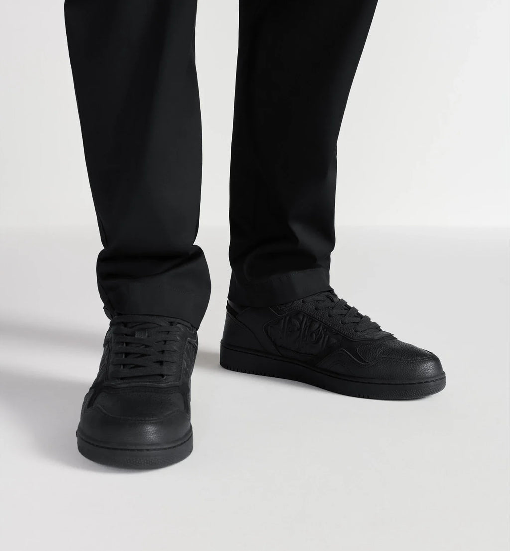 UNISEX SNEAKERS 27B -/Schwarz