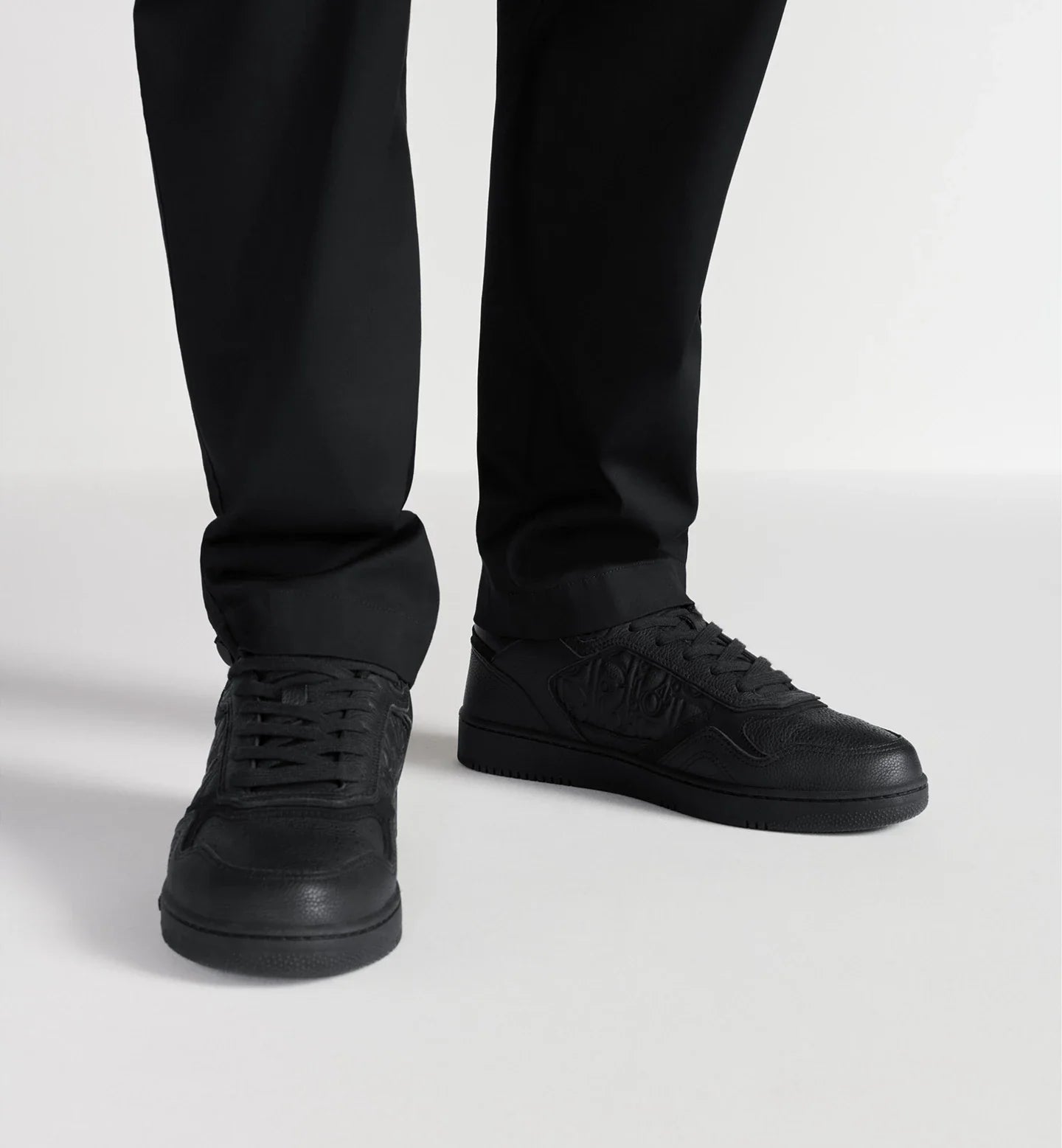 UNISEX SNEAKERS 27B -/Schwarz