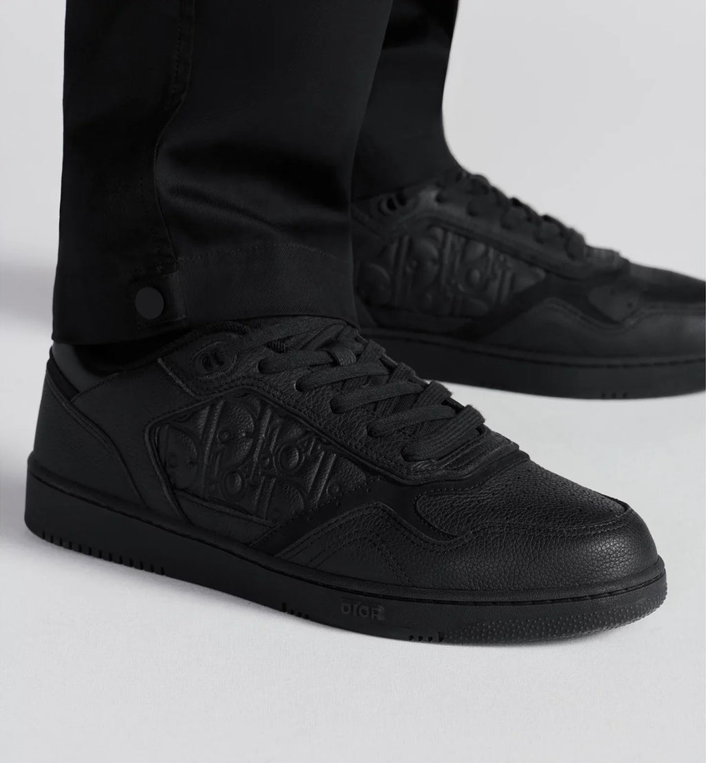 UNISEX SNEAKERS 27B -/Schwarz