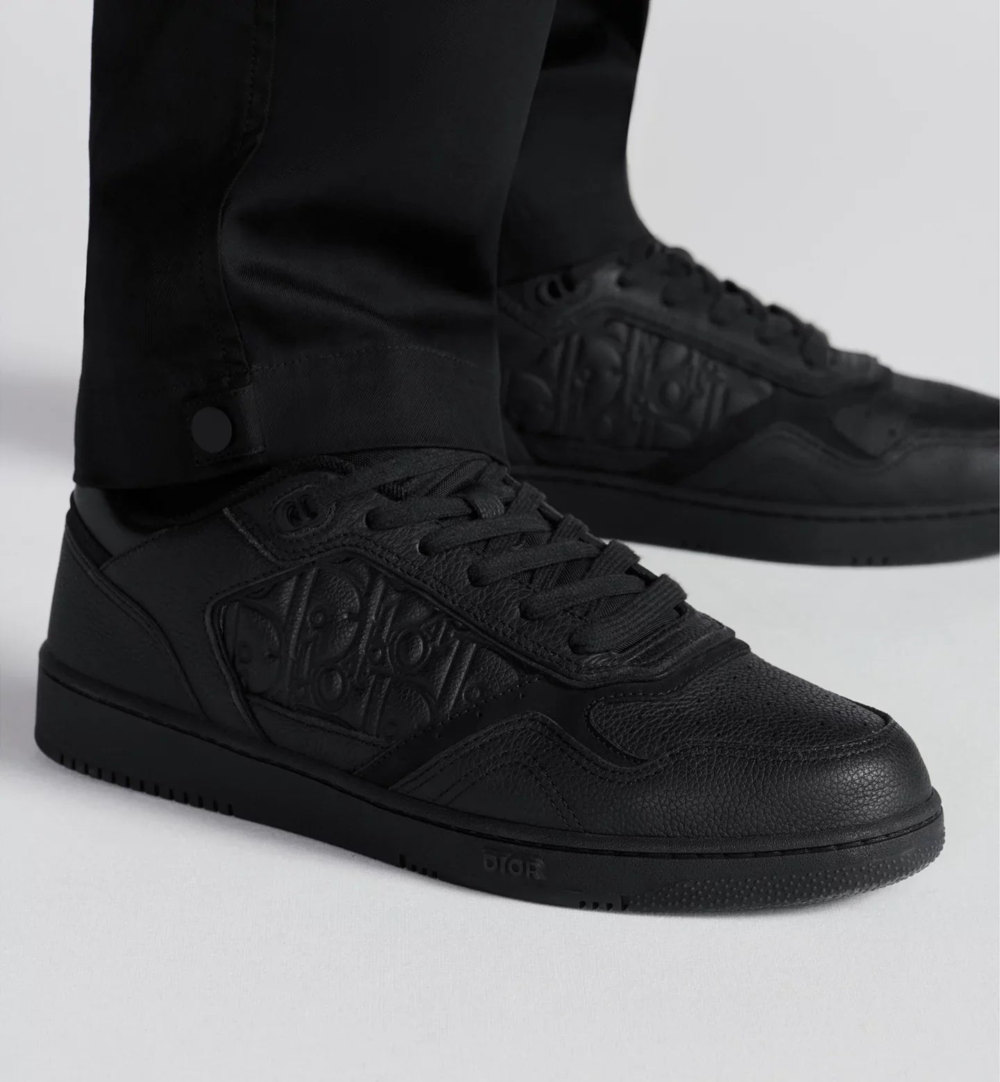 UNISEX SNEAKERS 27B -/Schwarz