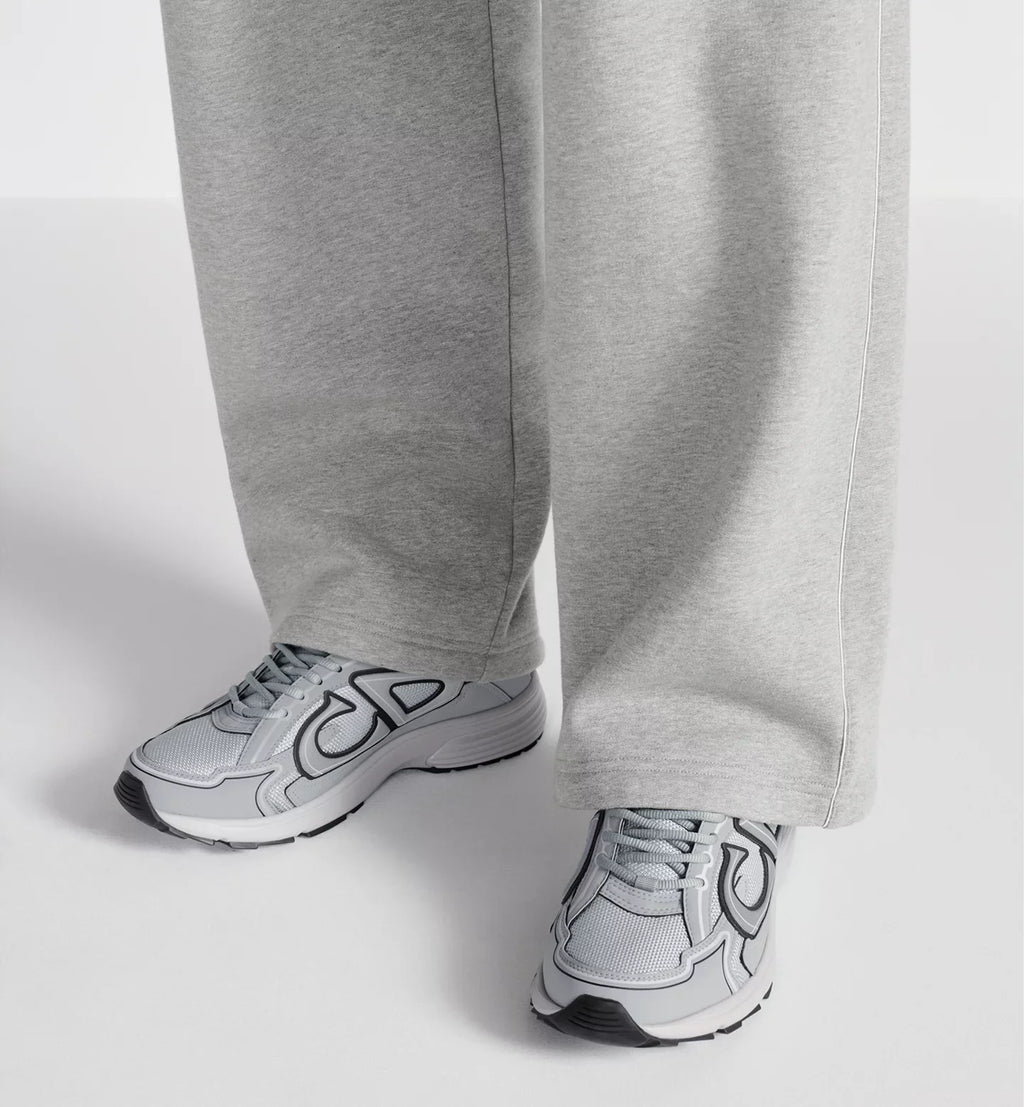 UNISEX SNEAKERS 30B -/Grau