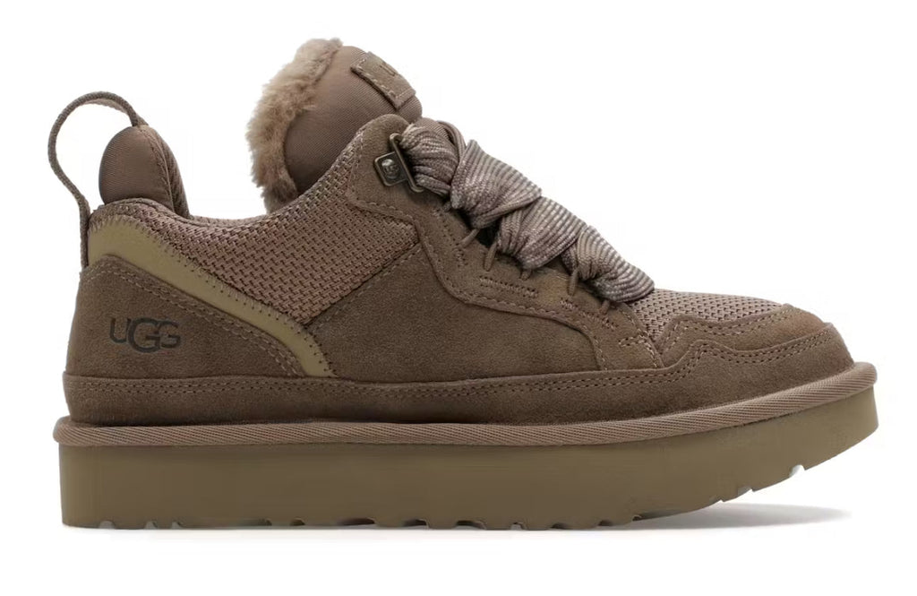 Sneaker Women Lowmel - Dark Brown