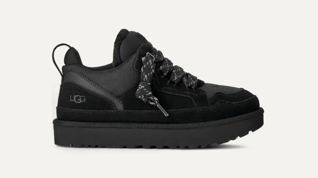 Sneaker Women Lowmel - Black