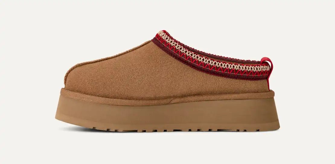 Sneaker Women TZ - Chestnut