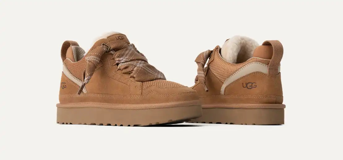 Sneaker Women Lowmel - Chestnut