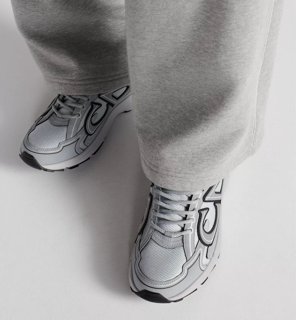 UNISEX SNEAKERS 30B -/Grau