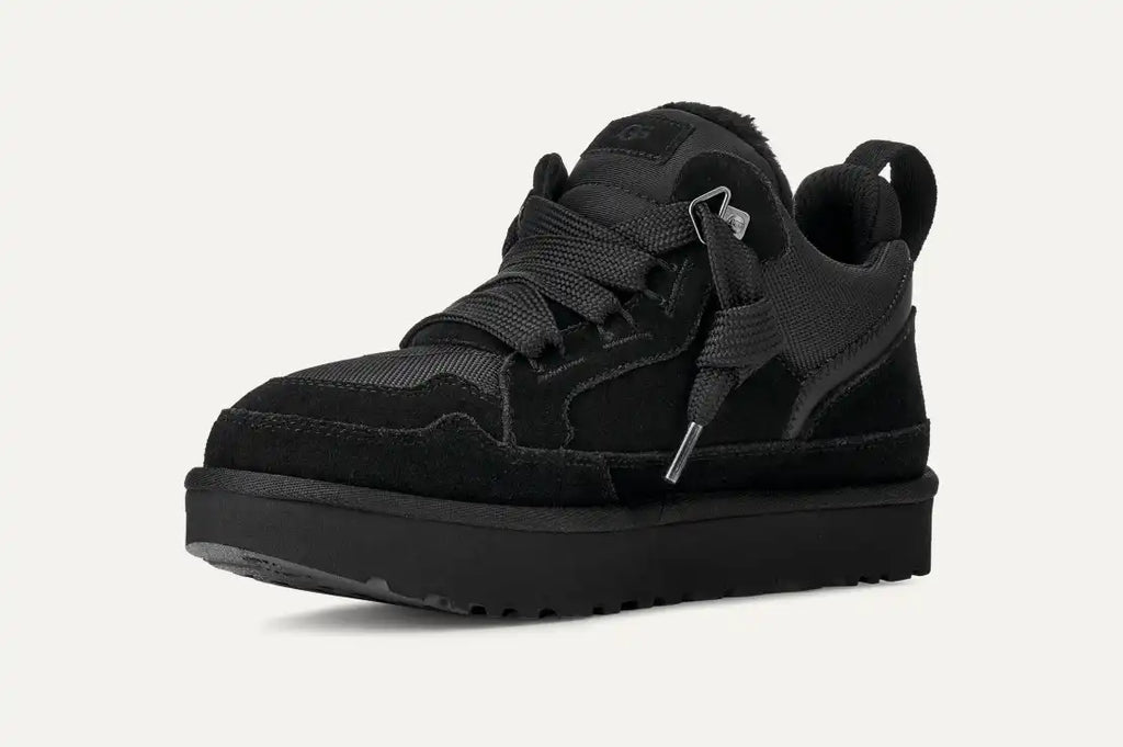 Sneaker Women Lowmel - Black