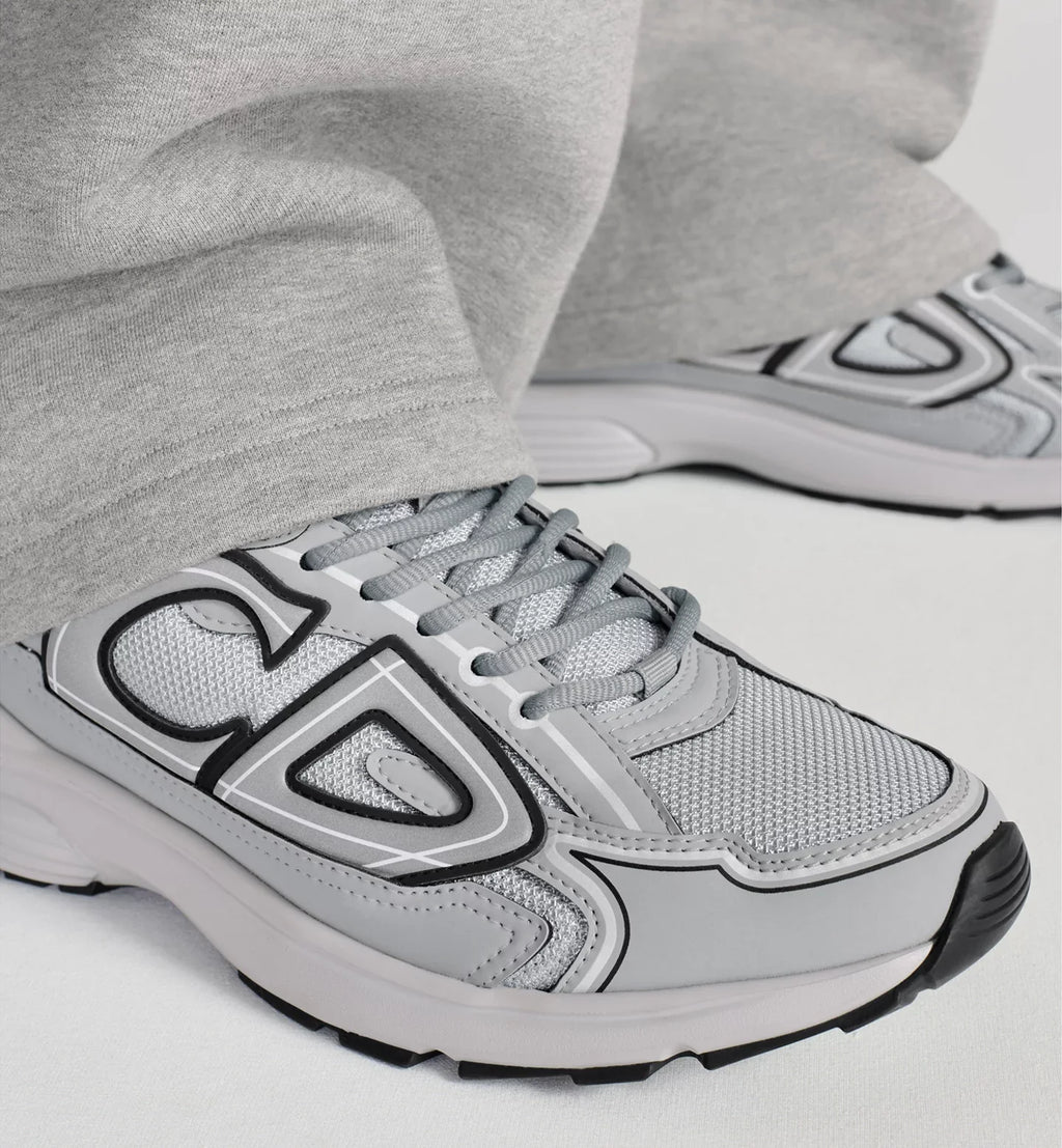 UNISEX SNEAKERS 30B -/Grau