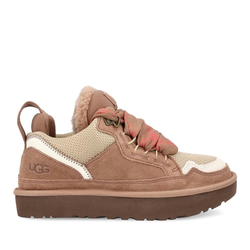 Sneaker Women Lowmel - Sand/Pink
