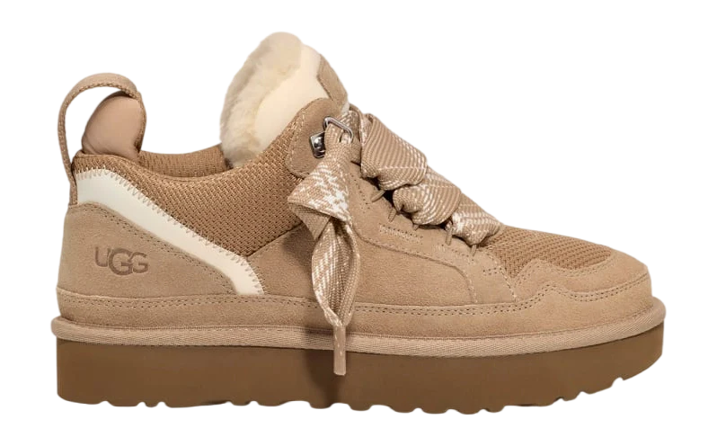 Sneaker Women Lowmel - Sand