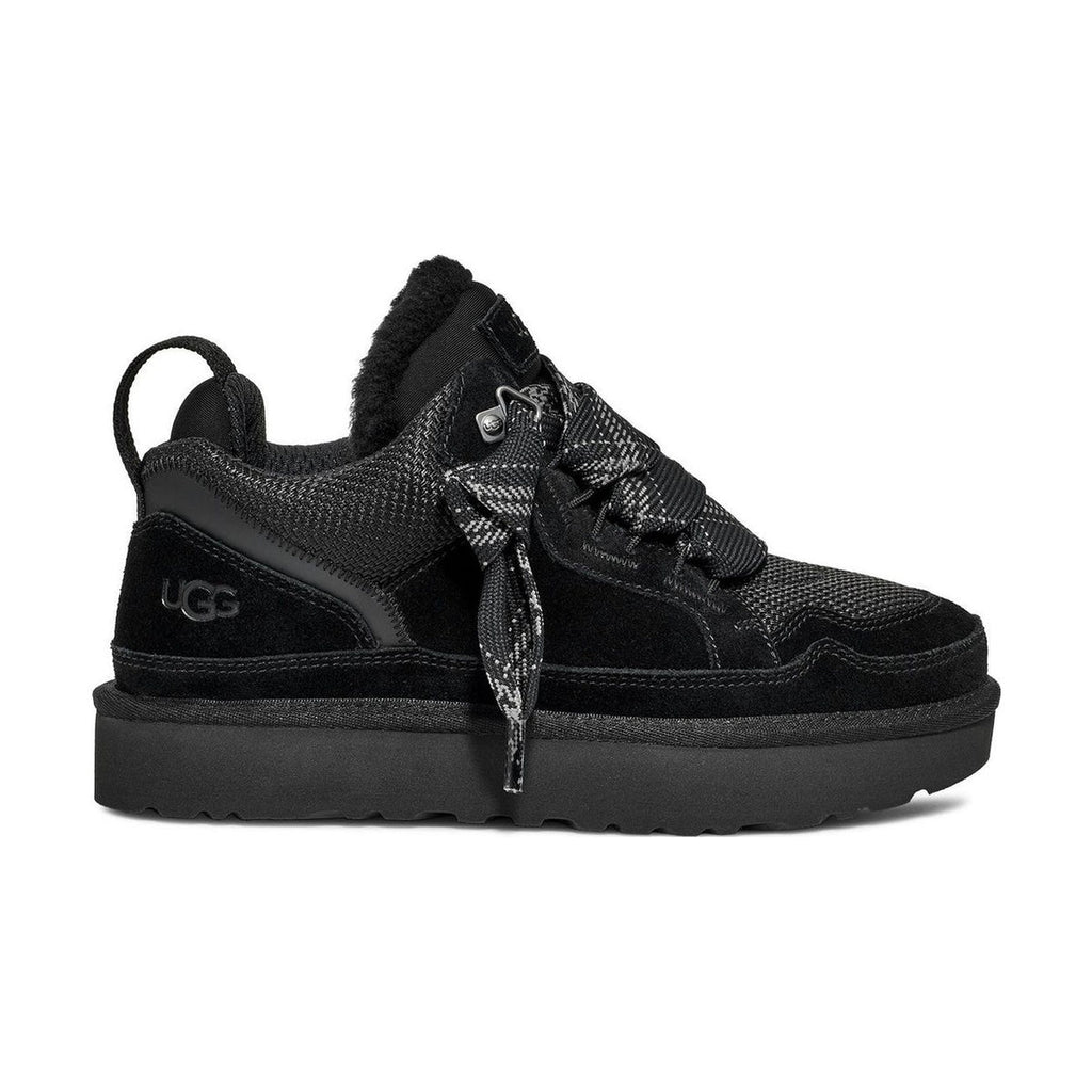 Sneaker Women Lowmel - Black