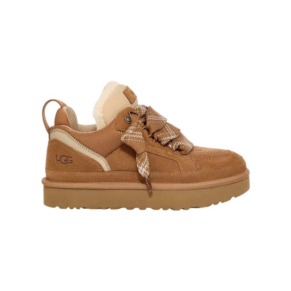 Sneaker Women Lowmel - Chestnut